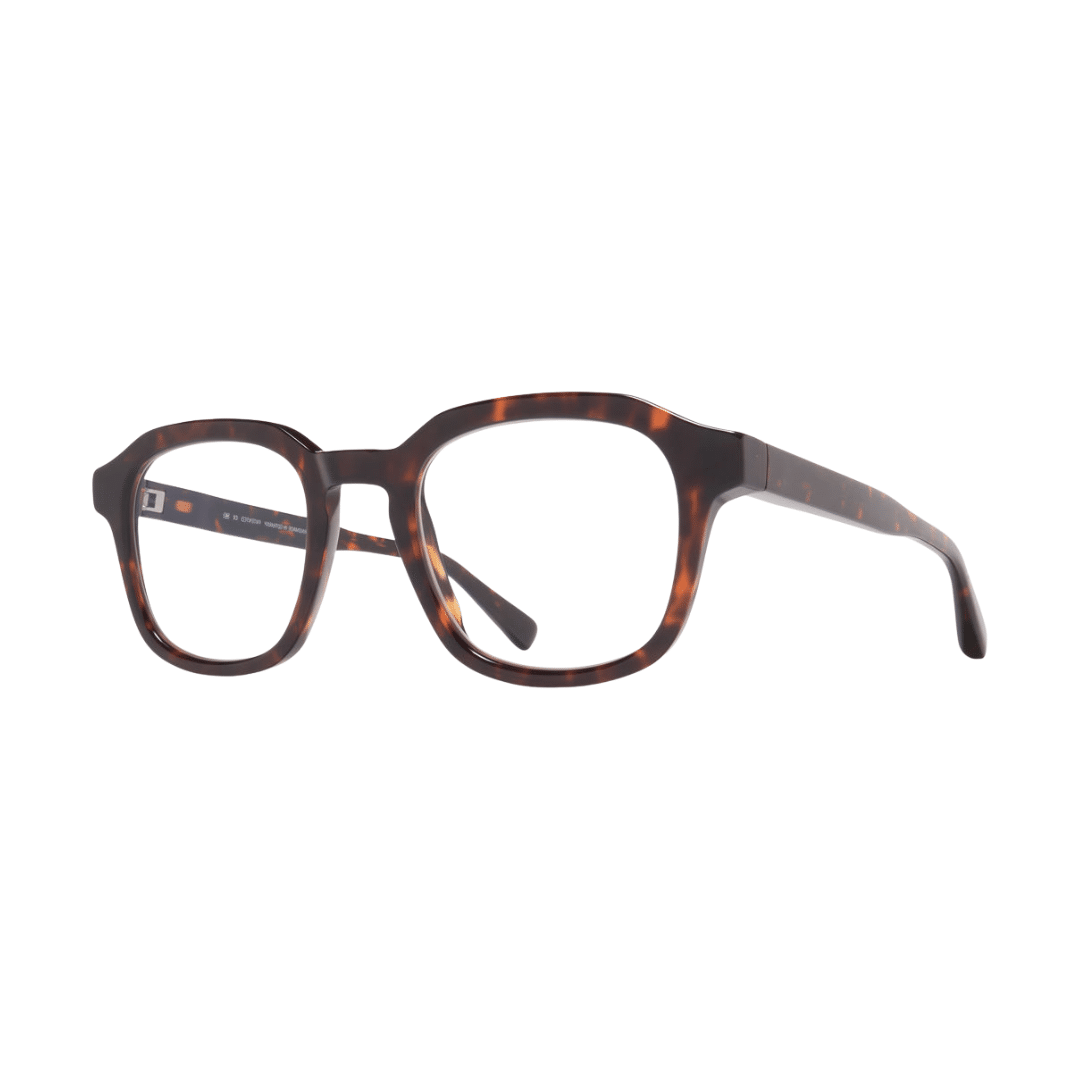 mykita badu c215 amber havana:shiny silver mykita badu c215 amber havana:shiny silver