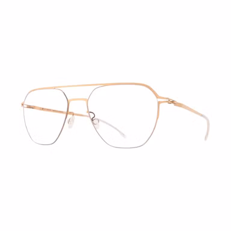 mykita imba champagne gold
