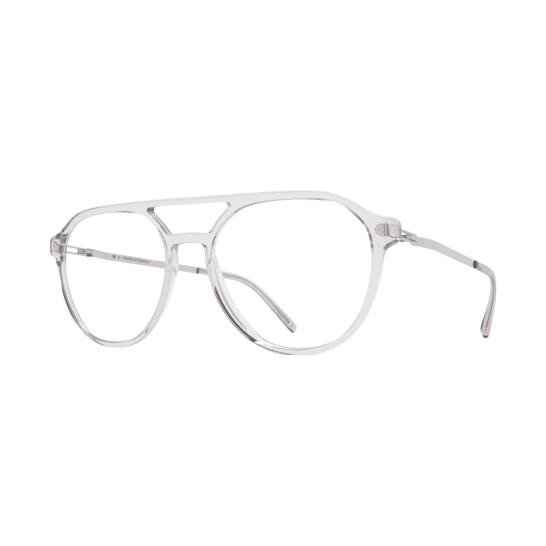 mykita jasmi c43 stone water:shiny silver mykita jasmi c43 stone water:shiny silver