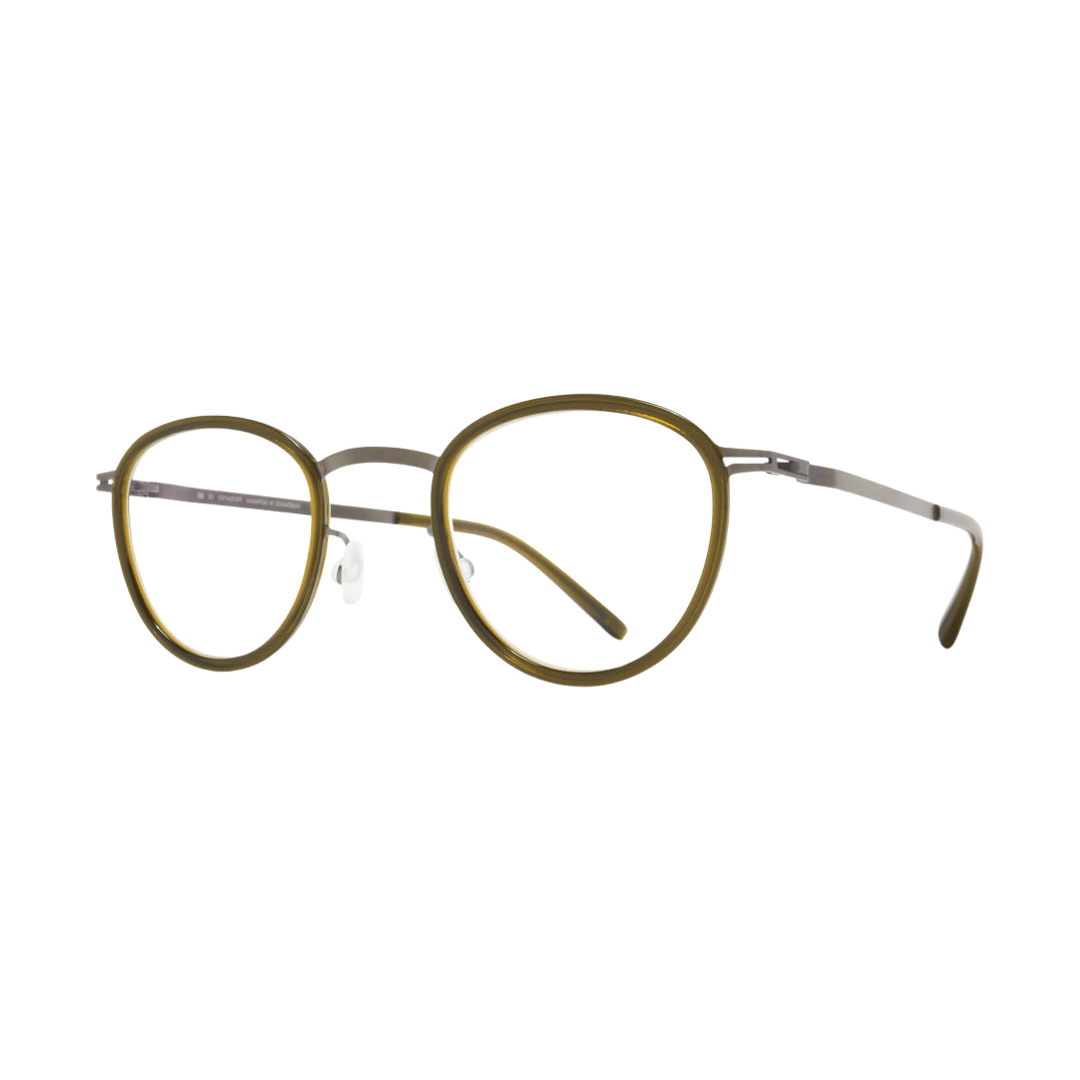 mykita kirima a67 graphite:peridot mykita kirima a67 graphite:peridot