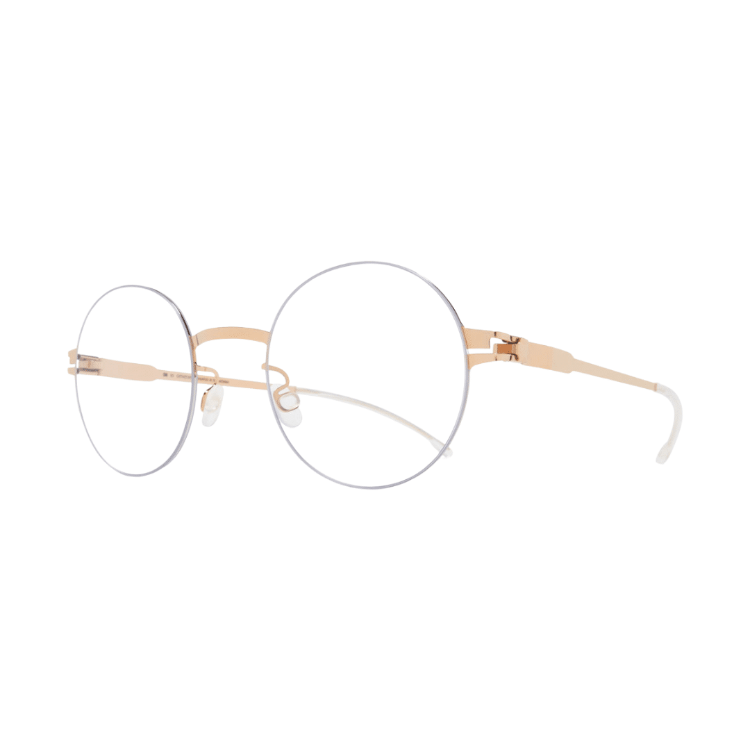 mykita lova silver:champagne gold mykita lova silver:champagne gold