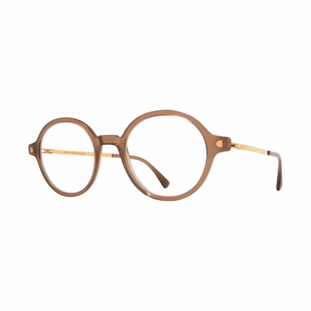 mykita mahsa c7 taupe:glossy gold mykita mahsa c7 taupe:glossy gold