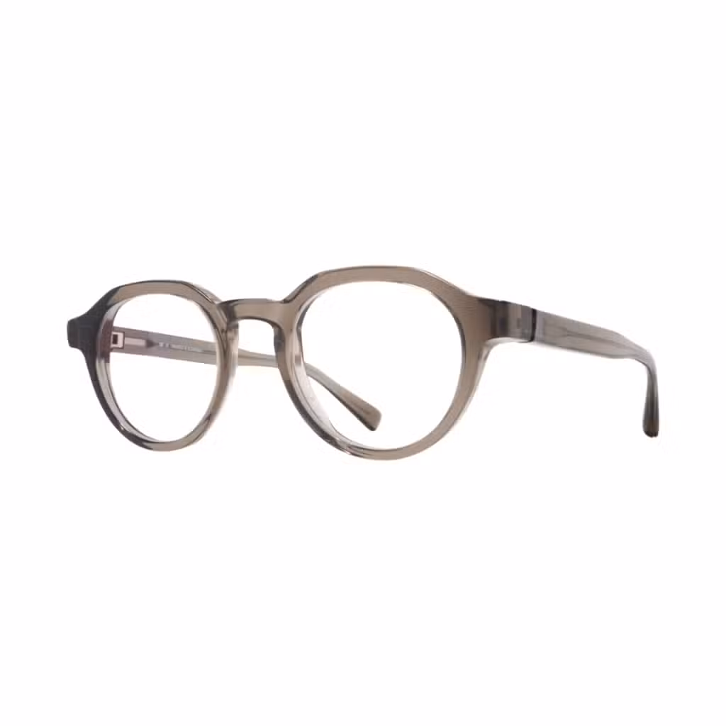 mykita niam c159 clear ash:shiny silver