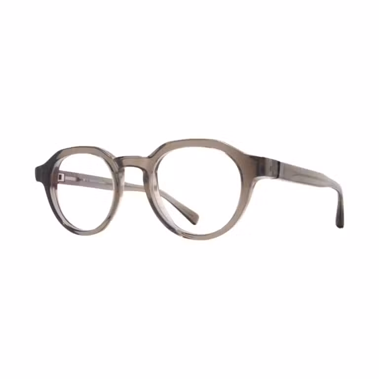 mykita niam c159 clear ash:shiny silver