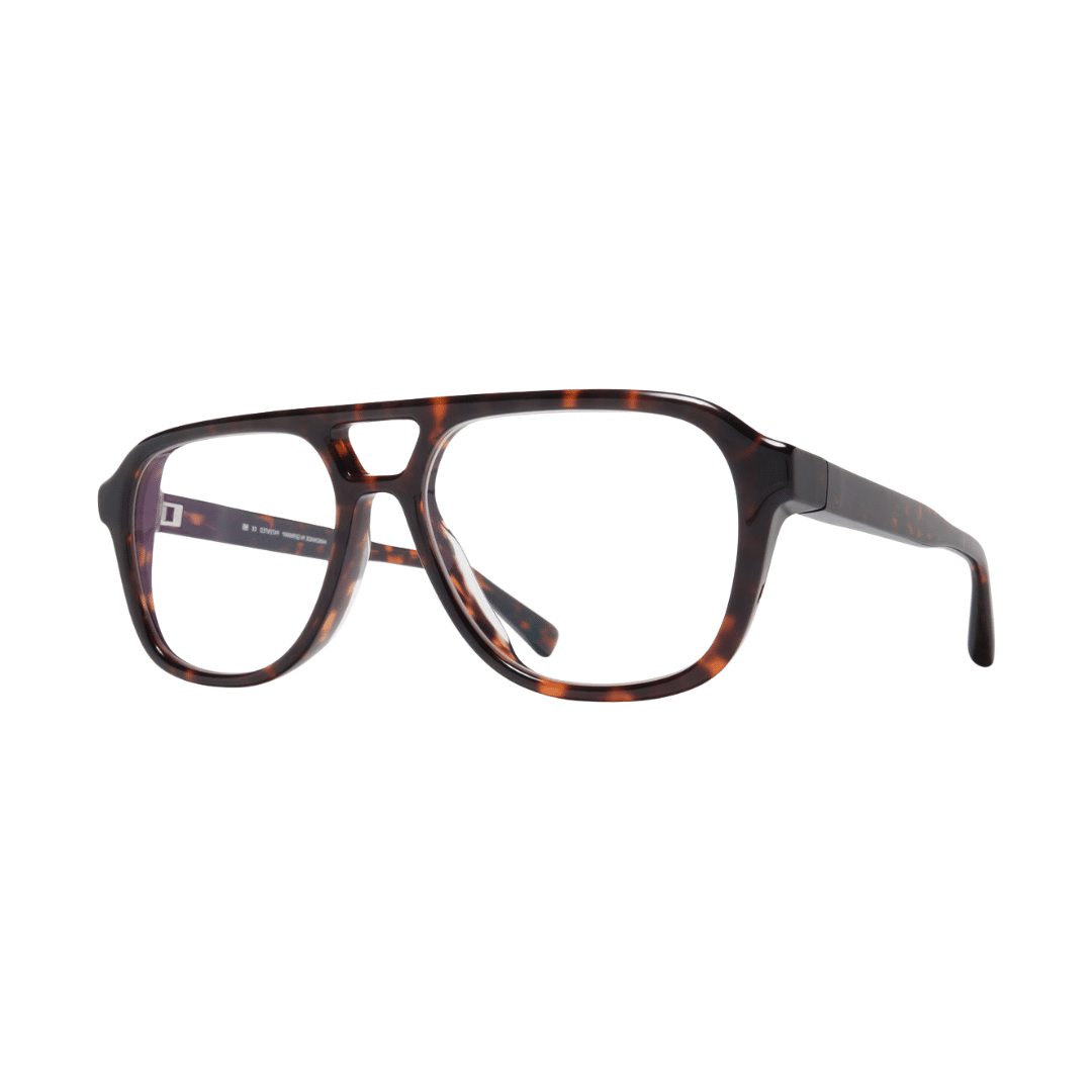 mykita nyara c215 amber havana:shiny silver mykita nyara c215 amber havana:shiny silver