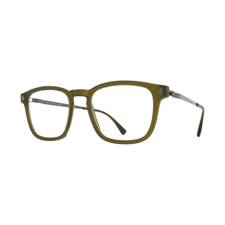 mykita savar c231 chilled raw peridot:graph