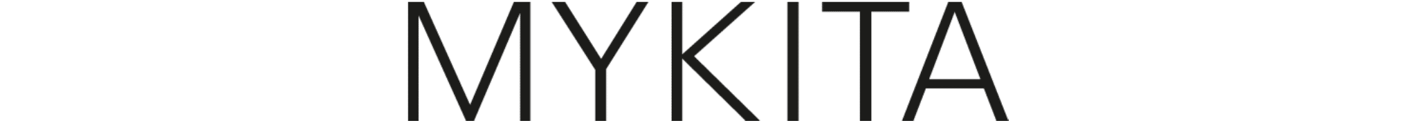 opticien paris 16 mykita logo